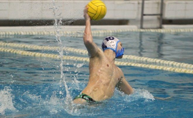 Ватерполисты «Синтеза» сыграют два матча Кубка Европы в Белграде