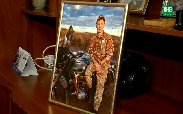 Железный Герой: татарстанец Ильнур Хаертдинов спас более 130 раненых бойцов в зоне СВО