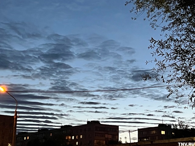 Гидрометцентр Татарстана предупредил о приближающейся непогоде