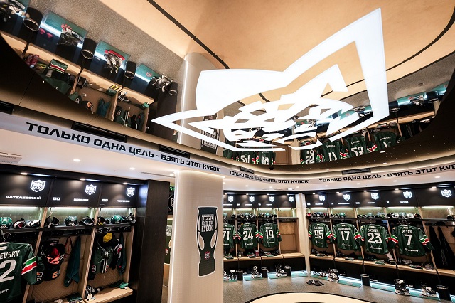 "Ак Барс" - "Автомобилист": Туры эфирда дүртенче матч