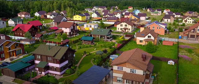 В Татарстане с начала 2023 года дешевеет загородная недвижимость: цены упали на 13%