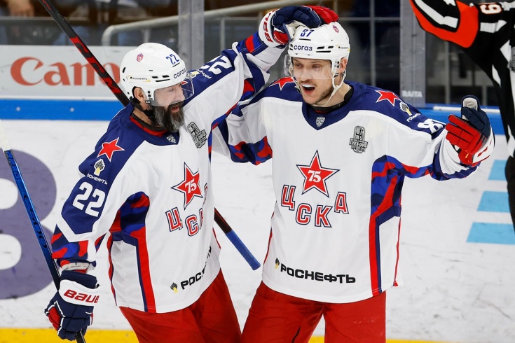 70 миллионов за Кубок Гагарина! Раскрыты дикие гонорары в ЦСКА