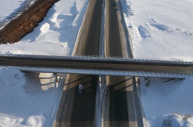 На ремонт трассы М-7 в Татарстане направят 800 млн рублей