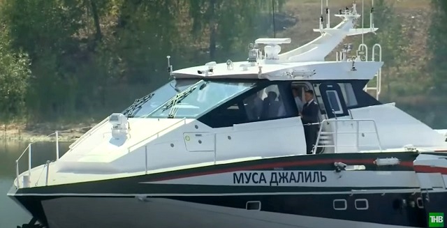 К навигации готовы: метеоры «Муса Джалиль» и «Михаил Девятаев» проходят завершающий техосмотр