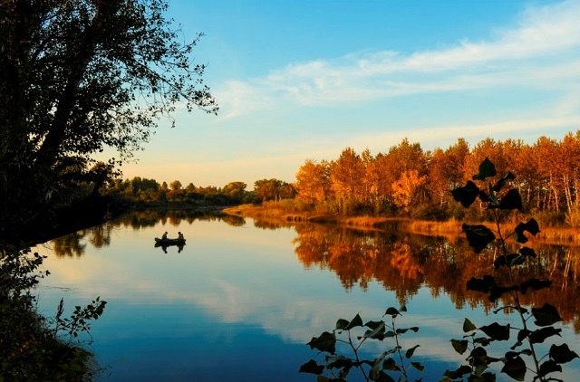 Водителей маломерных судов Татарстана предупредили об осенней опасности