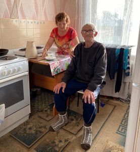 Прокуратура Татарстана заинтересовалась ветераном, живущим на улице несколько лет