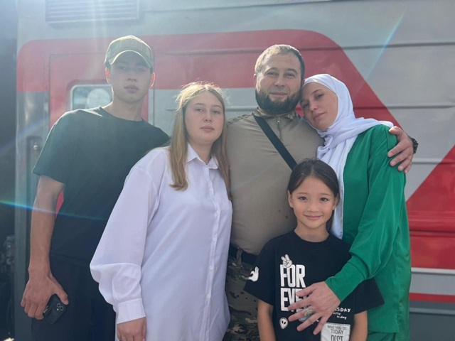 Участник СВО из Алькеевского района: «По-другому я не могу. Мы нужны там»