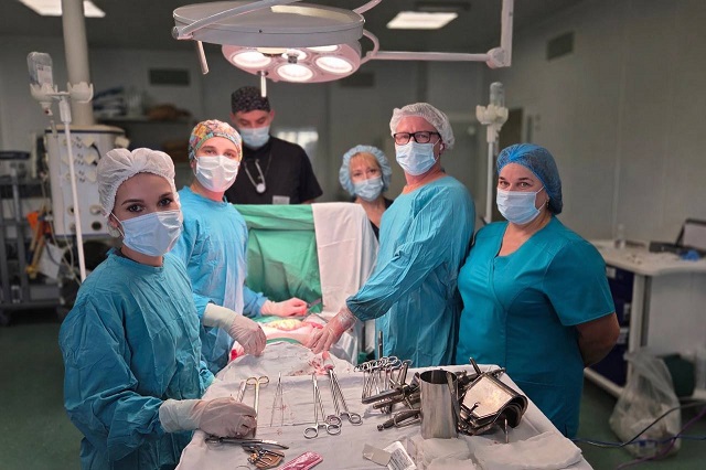 Врачи РКБ спасли роженицу с разрывом опухоли почки и сохранили ей орган