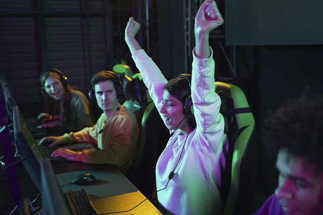 Госдума одобрила проект об инновационных видах спорта и турнире «Игры будущего»