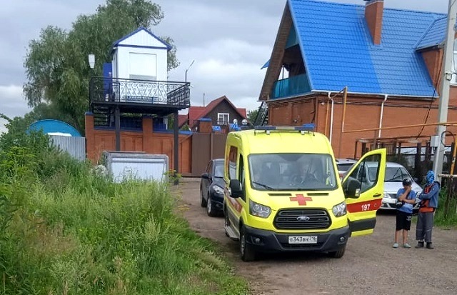 Устроивший заплыв в необорудованном для купания озере житель РТ поплатился жизнью