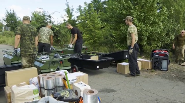 Татарстаннан СВО зонасына чираттагы гуманитар ярдәм килде