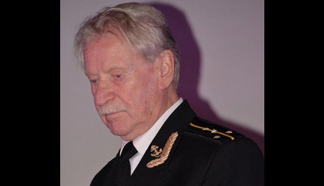 Народный артист России Иван Краско скончался в возрасте 94 лет