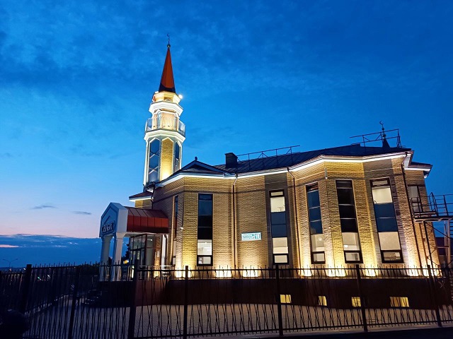 ТНВ проведет трансляцию проповеди в Галеевской мечети в честь Ураза-байрам