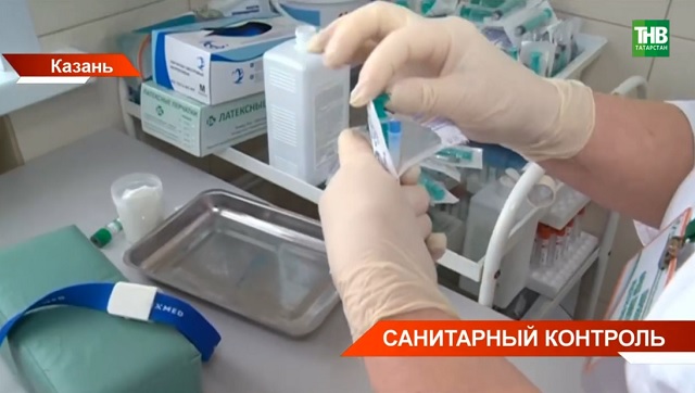 В прошлом году в РТ зафиксировали шесть очагов сальмонеллеза, пострадало 111 человек