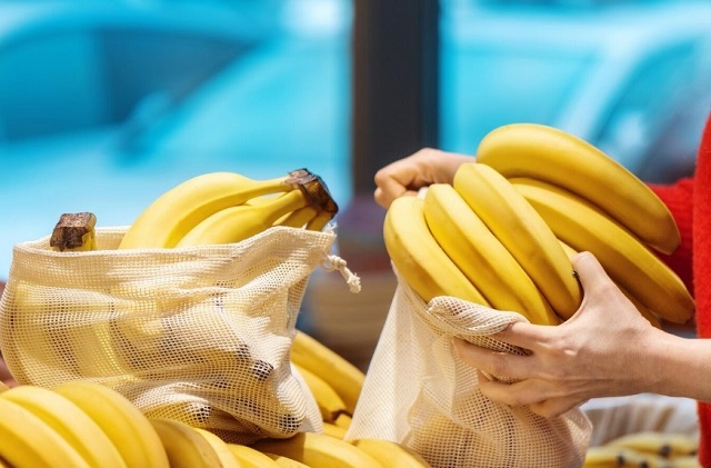 41-летнего «надкусывателя» бананов в супермаркете задержали росгвардейцы