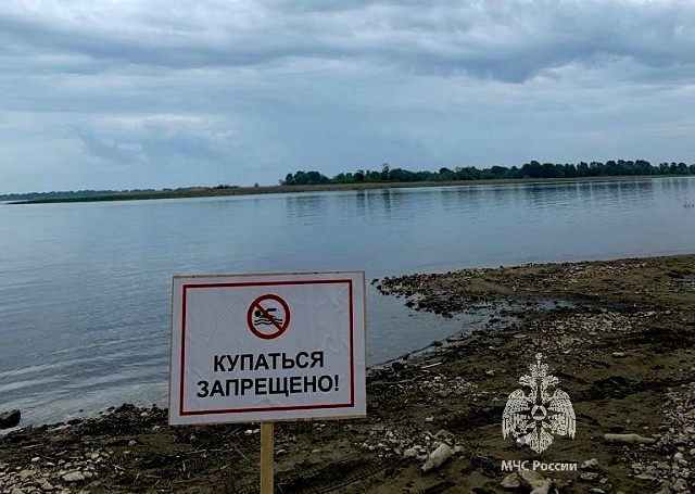 18-летний юноша утонул в необорудованном для купания месте на Каме в Татарстане