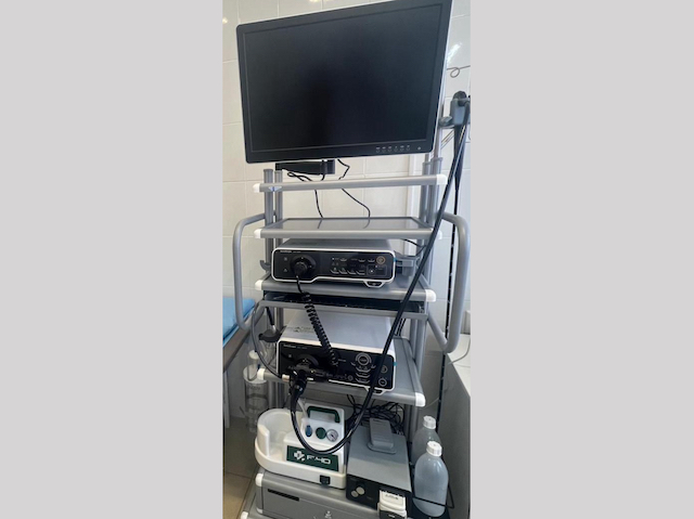 Арскую ЦРБ оснастили современным диагностическим оборудованием