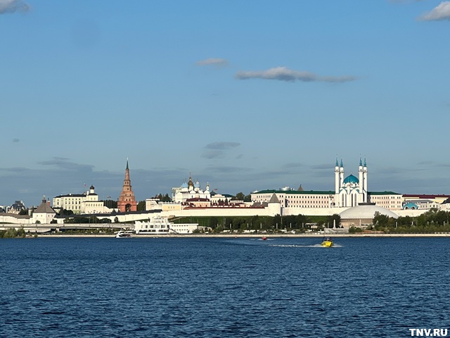 Июль даст жару напоследок в Татарстане: погода недели