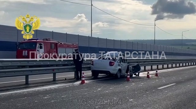 Выбросило из авто: подробности аварии в Тукаевском районе, унесшей две жизни