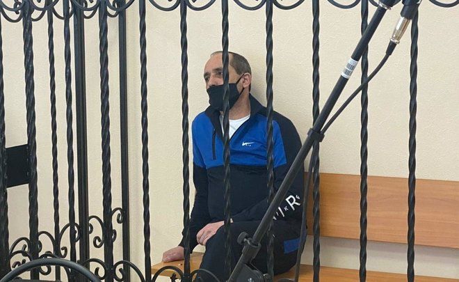 Убийцу бугульминского бизнесмена Деданина приговорили к 12 годам строгача