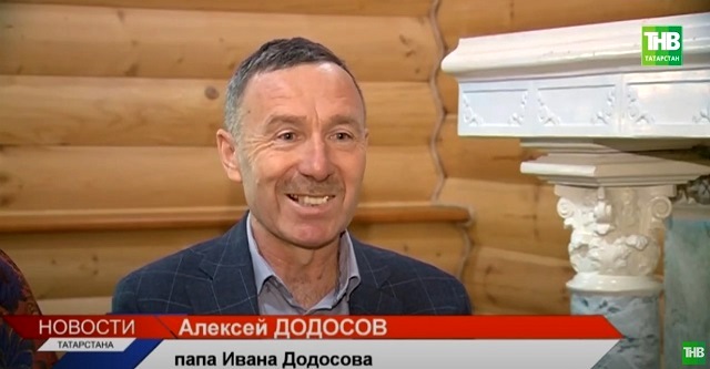 Журналист ТНВ пообщался с родителями военнослужащих, ставшими Героям России в 2022 году