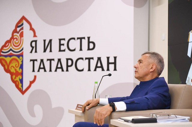 Минниханов: средняя заполняемость промпарков – 56%, этого пока мало