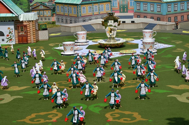 Оргкомитет по проведению Федерального Сабантуя в Омске создали в Татарстане