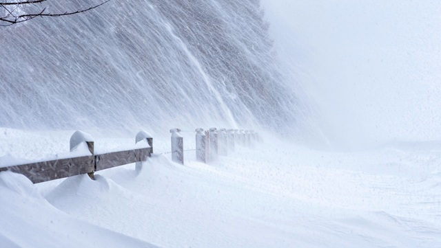 Белая мгла и дороги-катки: экстренное предупреждение на два дня объявлено в Татарстане 