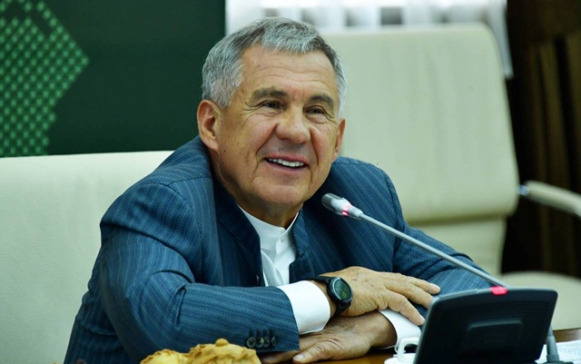 Минниханов: Питрау -  один из самых почитаемых праздников у крещеных татар