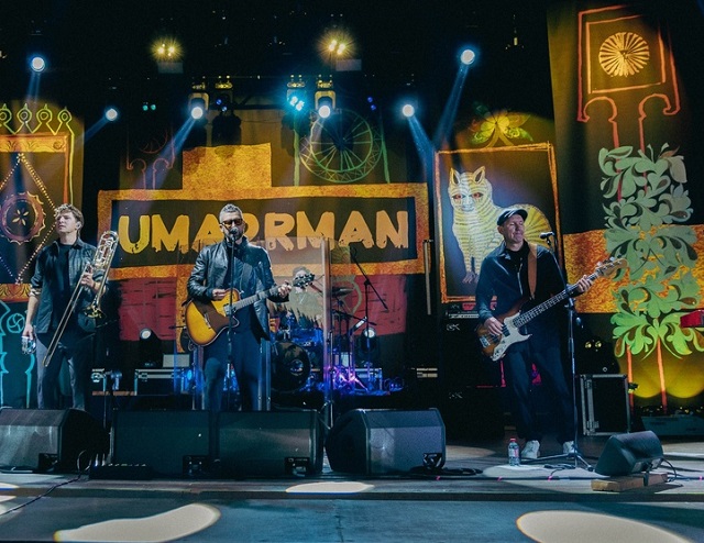 В мэрии Казани подтвердили выступление группы Uma2rman на День города