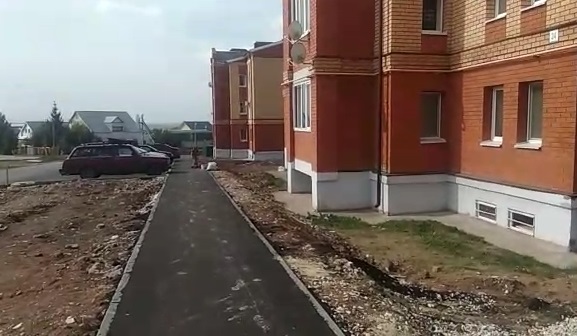 Арчада зарыгып көтелгән җәяүлеләр юлы ни өчен баш баләсенә әйләнгән?