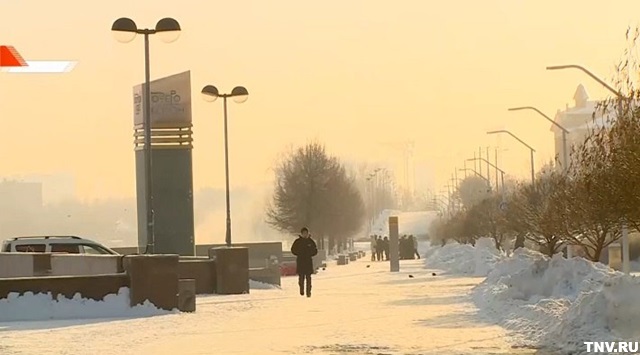 Последние выходные зимы в Татарстане начнутся с мороза до -13 градусов