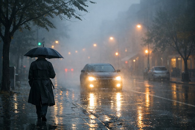 Осторожно: погода в Татарстане резко ухудшится