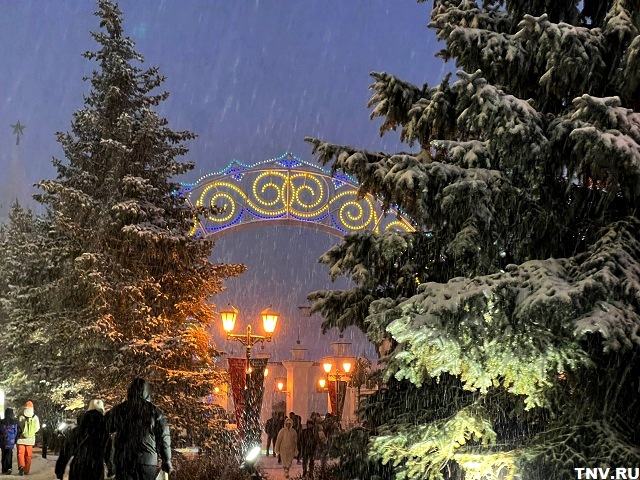 Синоптик Шувалов: ел ахырына кадәр Татарстанда кышкы һава торышы булмаячак