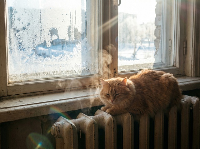 20-градусные морозы настигнут Татарстан в начале выходных