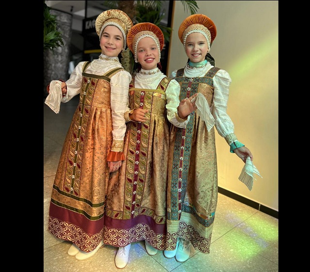 Кастинг в шоу «Голос.Дети» прошли три девочки из Казани