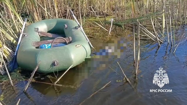 Рыбалка на Буе в Татарстане закончилась трагедией: тело мужчины нашли в камышах