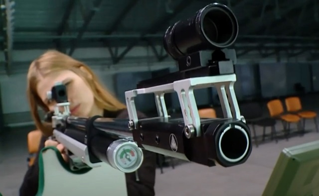 Девушка с винтовкой: история студентки КФУ Марты, ставшей участницей спецоперации