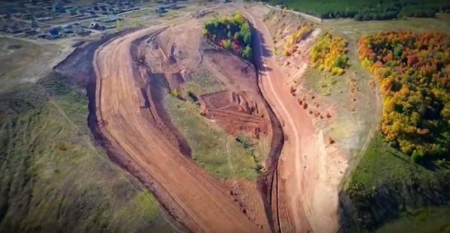 Жителей Мамадышского района РТ обрадуют горнолыжным курортом