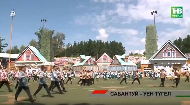 ГОСТ буенча Сабантуй: кагыйдәләр милли бәйрәмнең рухын саклыймы, әллә аны формага гына калдырамы? | Адымнар