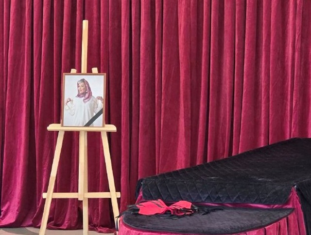 В Казани простились с народной артисткой Татарстана Резедой Шарафиевой