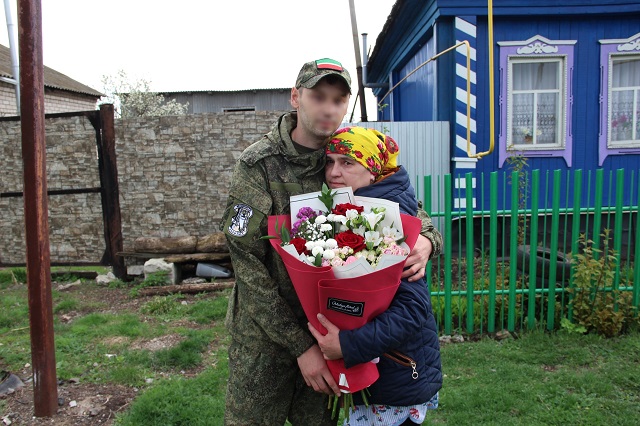 Объявленный погибшим мобилизованный татарстанец вернулся к семье живым