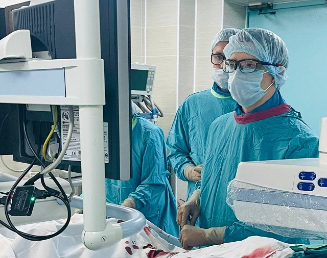 Инфаркт кишечника: врачи БСМП рассказали о спасении пациента с опасным диагнозом