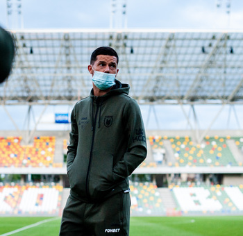 Дарко Йевтич "Рубин"нан АЕКка аренда кысаларында күчте