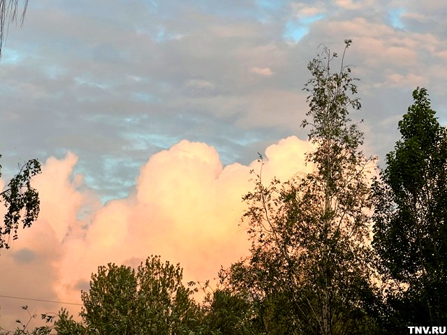 Татарстанцев предупредили о сильном похолодании в конце июня