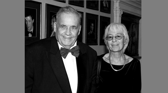 Вдова Эльдара Рязанова Эмма Абайдуллина скончалась в возрасте 83 лет