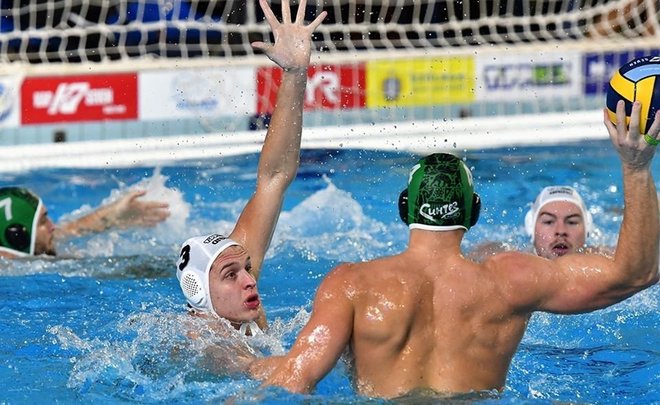 Казань примет «Финал четырех» Суперлиги по водному поло