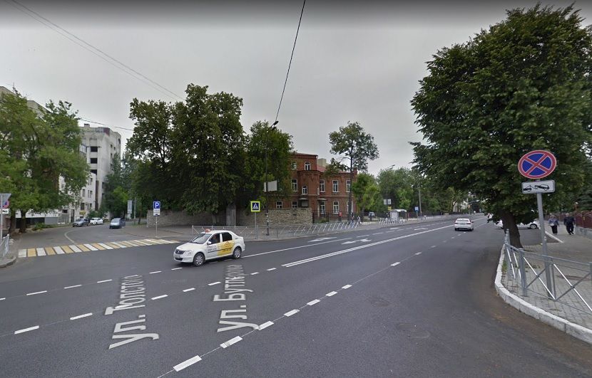 В центре Казани перекроют ряд улиц
