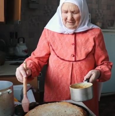 ТНВдан Тәмле гөбәдия пешерү рецепты