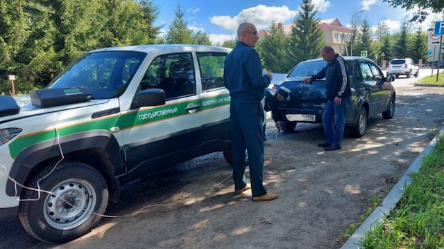 Операция «Чистый воздух» стартовала в Татарстане